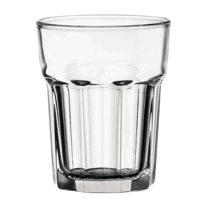 Must-Have Gobelets en verre trempé Orléans Olympia 200ml (Lot de 12)