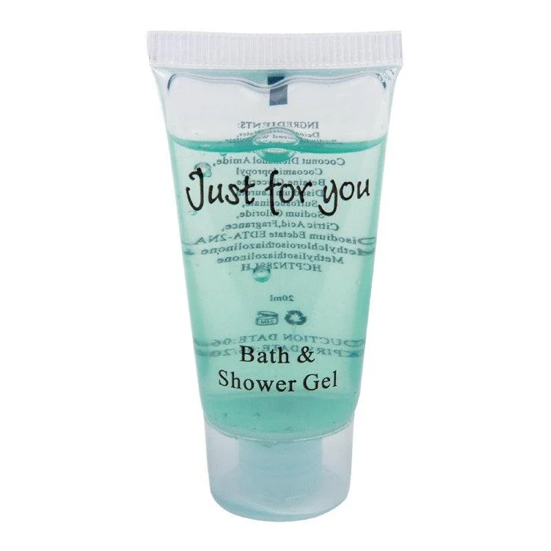 Achetez Aujourd’hui Gel douche Just For You (Lot de 100)