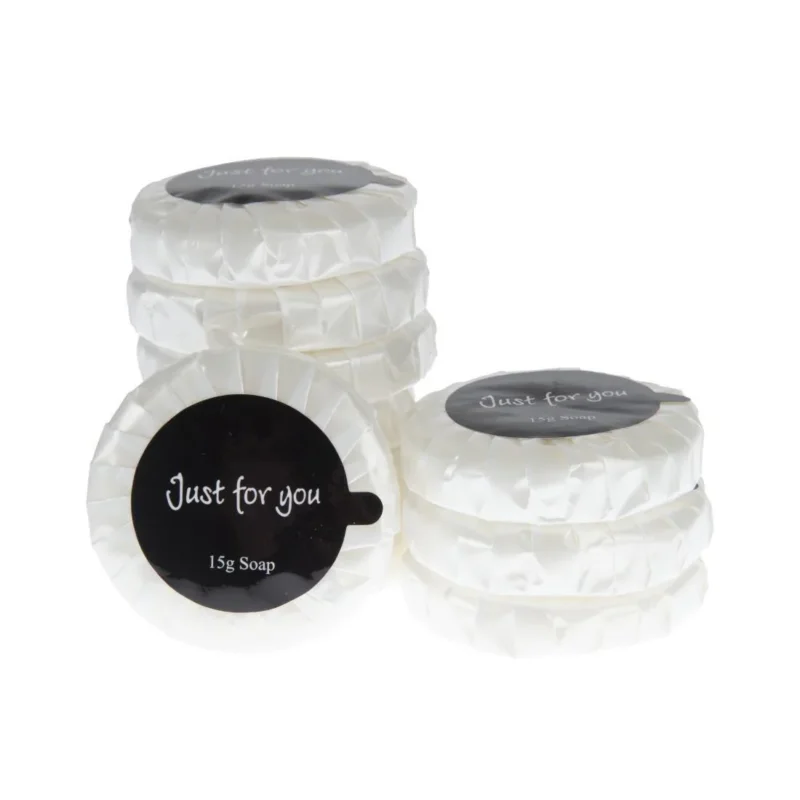 Savons Just for You (lot de 100) Meilleure Vente