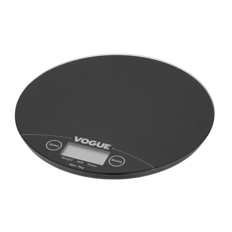 Solde Balance électronique ronde Vogue 5kg