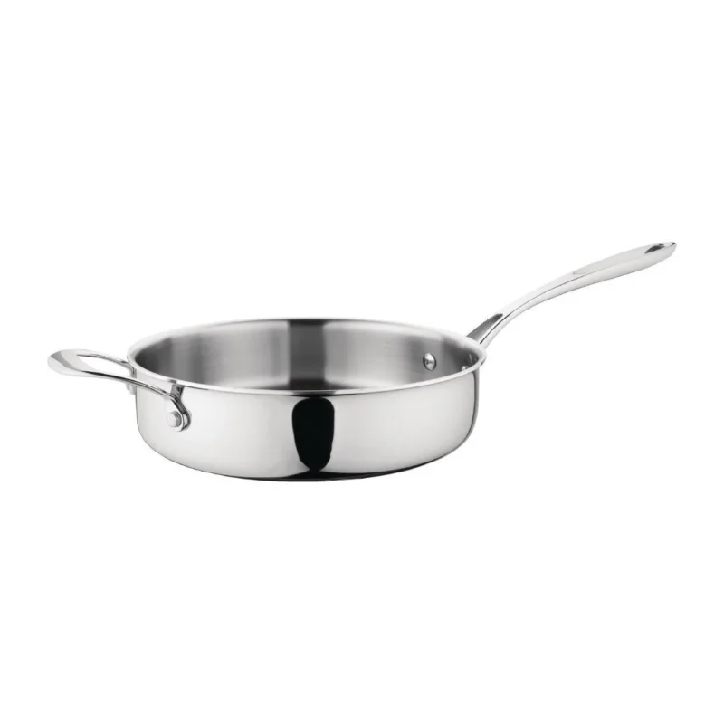 Vente Directe Sauteuse triple épaisseur Vogue Tri wall 240mm