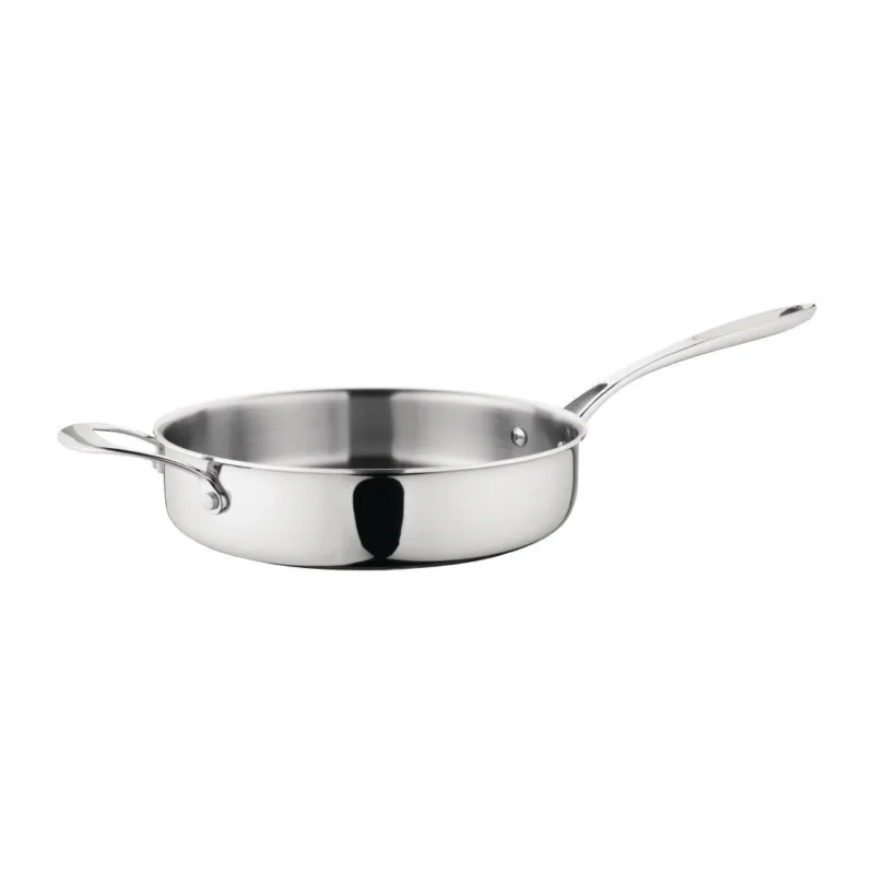 Sauteuse triple épaisseur Vogue Tri wall 280mm Livraison Express