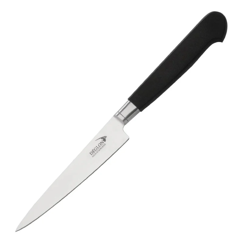 Couteau d'office Deglon Sabatier 100mm Commander Vite