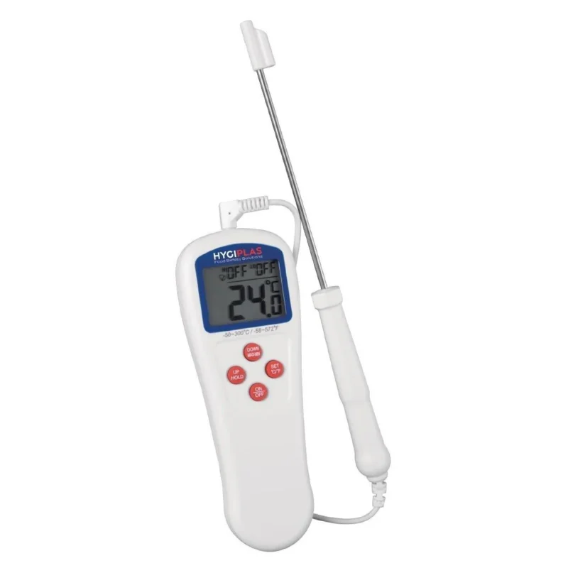 Thermomètre digital Hygiplas Catertherm Dernière Chance