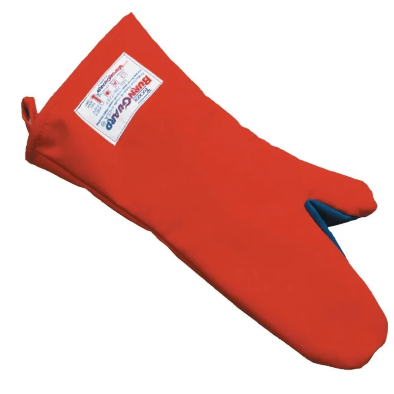 Dernier Modèle Moufle isolante en polyester-coton Burnguard 381mm