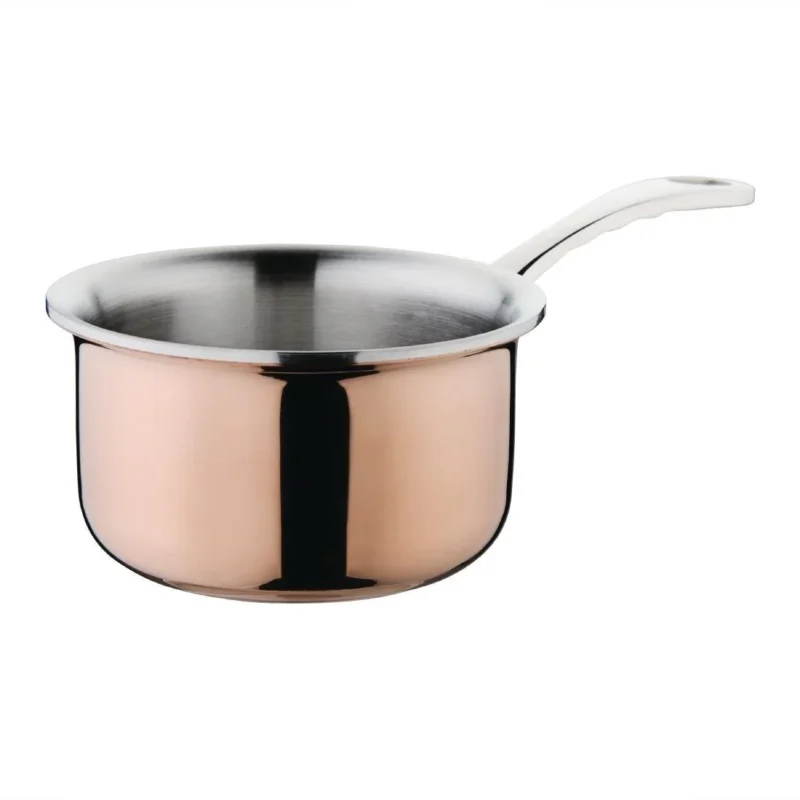 Mini casserole en cuivre Vogue 330ml Bon Plan