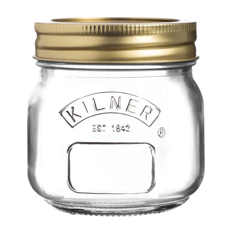 Bocal à conserves couvercle vis Kilner 250ml Commander Maintenant