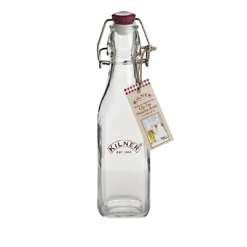 Commande En Gros Bouteille à fermeture mécanique Kilner 250ml