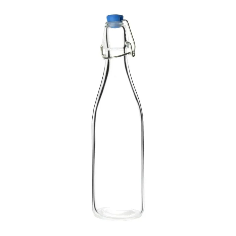 Prix Bas Bouteilles d'eau en verre Olympia 0,5L (Lot de 6)