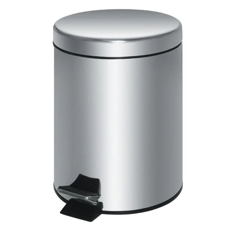 Réduction Poubelle à pédale en acier inoxydable 20L