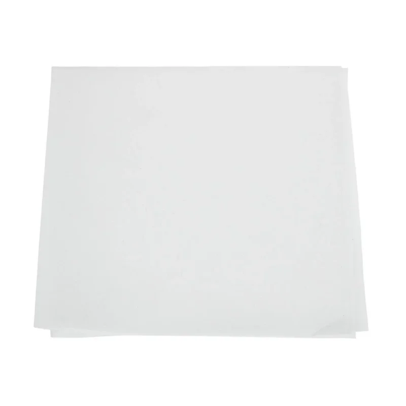 Serviettes snacking en papier blanches 330 x 330mm (Lot de 5000) Affaire À Saisir
