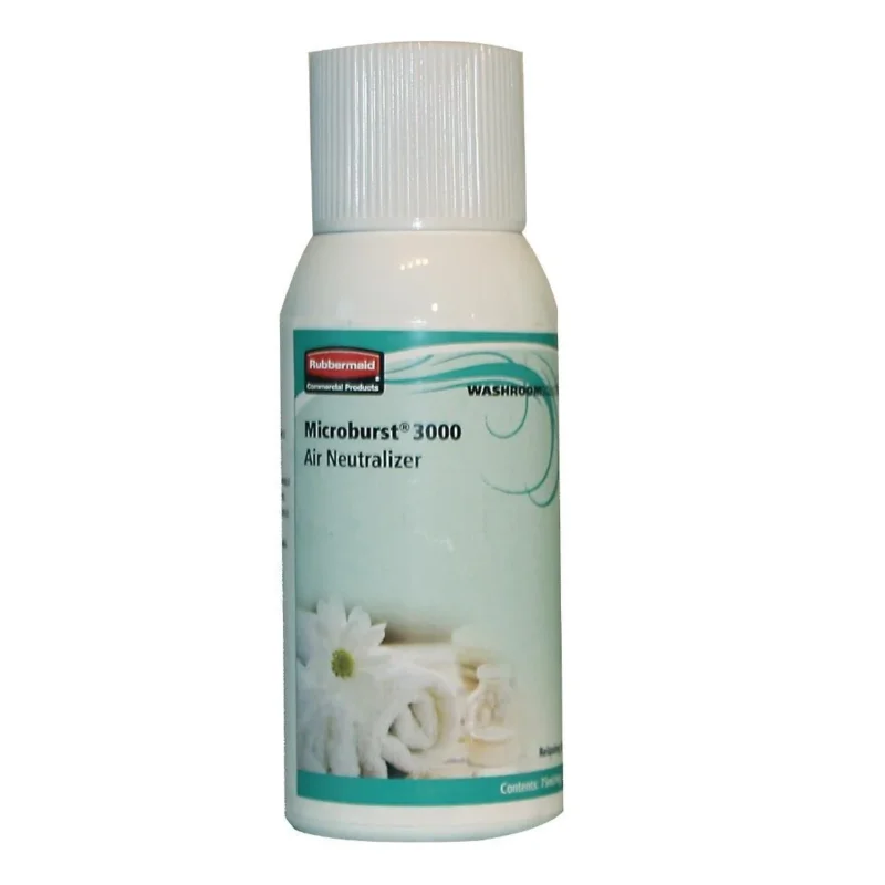 Nouvelle Collection Recharges Rubbermaid Microburst Purifying Spa (Lot de 12)