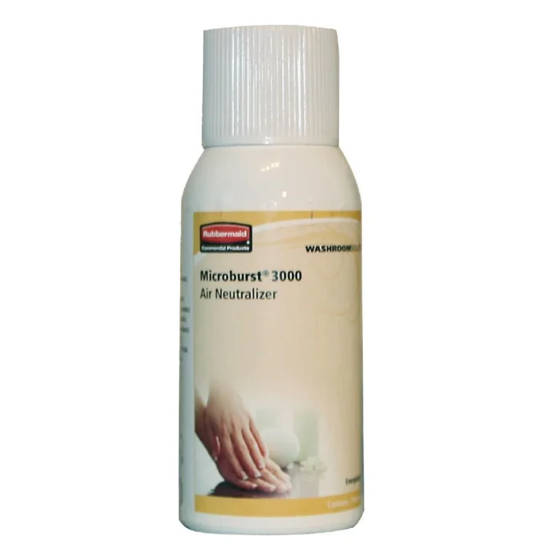 Dernière Chance Recharges Rubbermaid Microburst Energising Spa (Lot de 12)