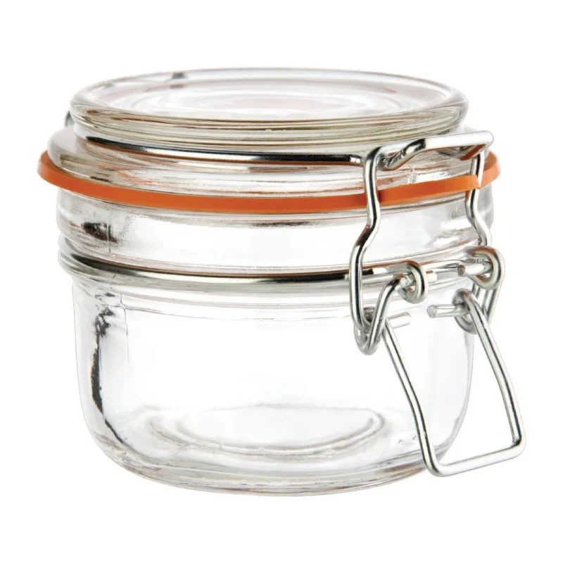 Affaire À Saisir Bocaux à conserves Vogue 125ml (Lot de 6)