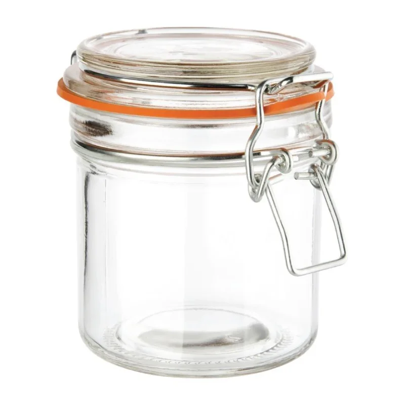 Bocaux à conserves Vogue 285ml (lot de 6) Expédié Aujourd’hui