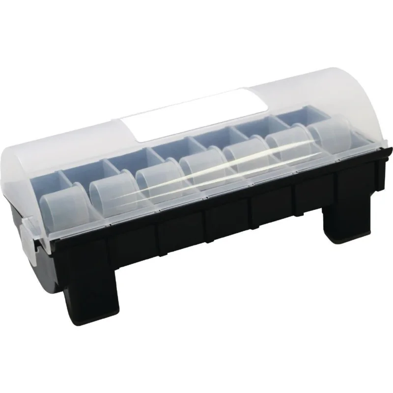 Distributeur d étiquettes en plastique Hygiplas 25mm Nouvelle Collection