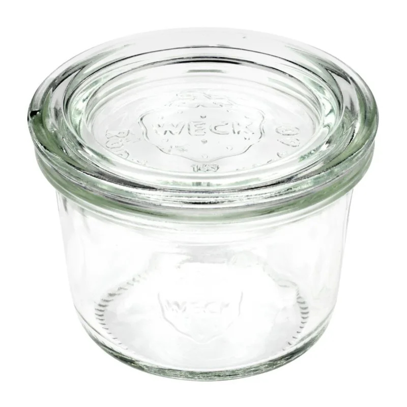 Offre Exclusive Verrine weck APS 80ml (Lot de 12)