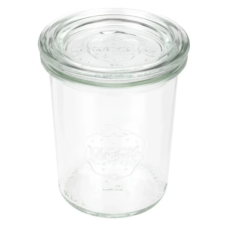 Dernier Modèle Verrine weck APS 160ml (Lot de 12)