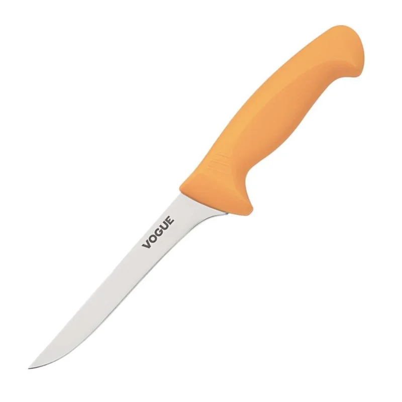 Couteau à désosser Soft Grip Pro Vogue 15cm Promotion Saisonnière