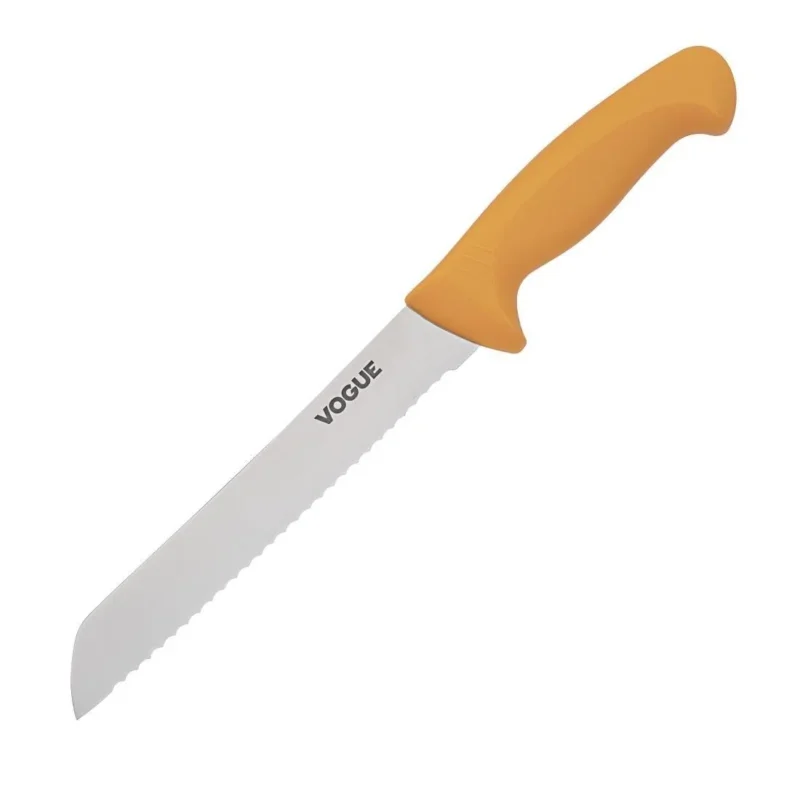 Acheter Direct Couteau à pain Soft Grip Pro Vogue 20cm