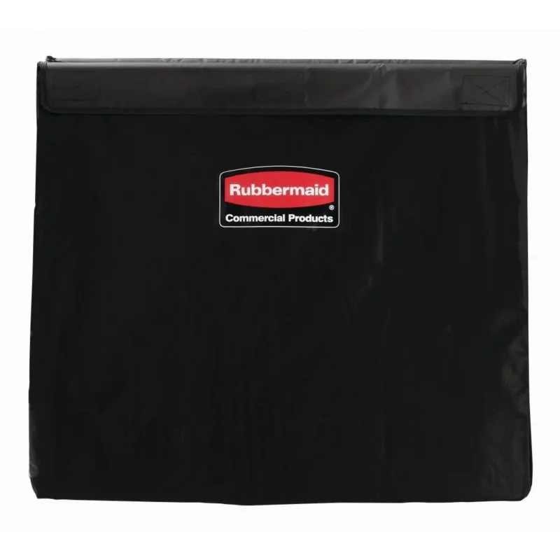Bon Marché Sac noir Rubbermaid X-Cart 300L