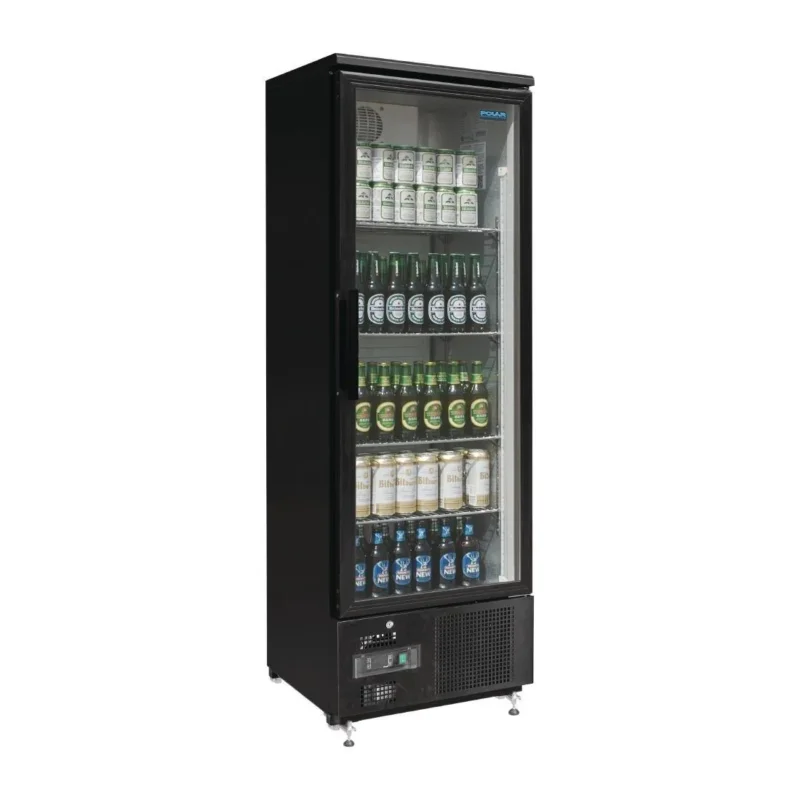Arrière-bar vertical positif une porte Polar Série G Offre Exclusive