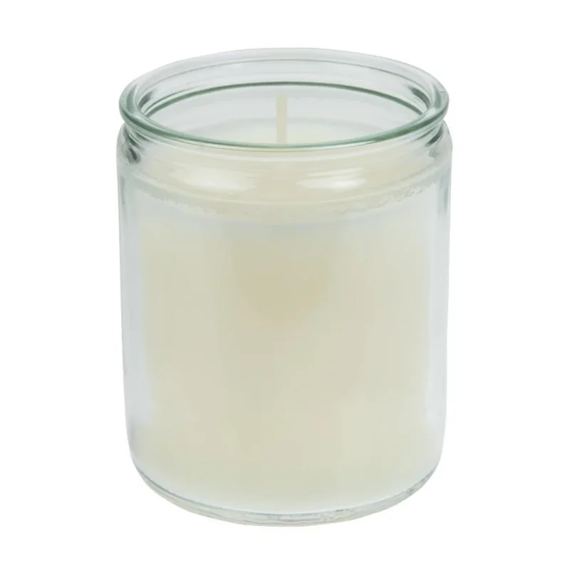 Vente Flash Bougies-verre Bolsius Starlight transparentes (lot de 8)