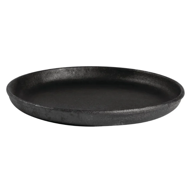 Plat en fonte rond Olympia 220mm Prix Choc