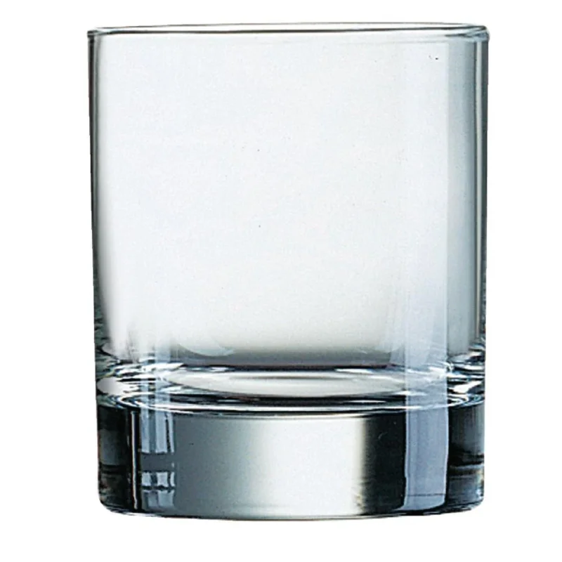 Affaire À Saisir Gobelets traditionnels Arcoroc Islande 200ml (Lot de 24)