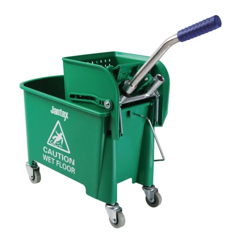 Seau essoreur Jantex Kentucky 20L vert Acheter En Ligne