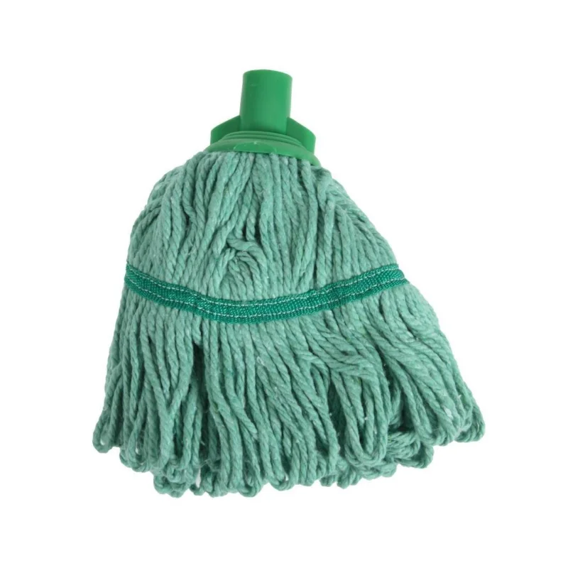 Tête de balai serpillière Jantex Bio Fresh vert Vente Flash