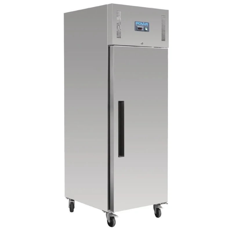 Armoire pâtissière positive une porte Polar Série U Bon Marché