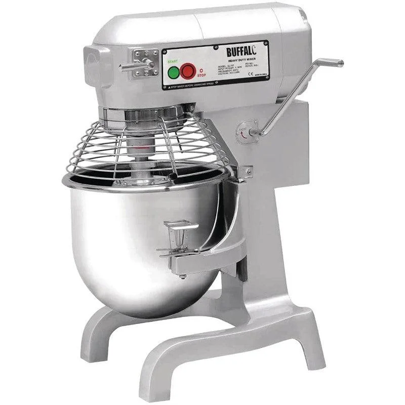 Certifié Batteur planétaire Buffalo 20L 1100W