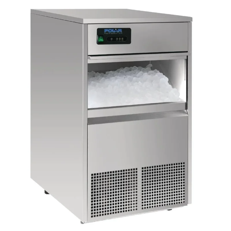 Machine à glaçons ronds Polar 50kg/24hr Prix Réduit