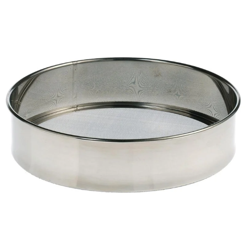 Paiement Sécurisé Tamis inox Tellier 30cm