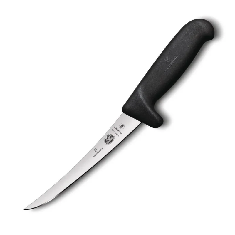 Couteau à désosser flexible Victorinox Fibrox 15cm Offre Exclusive