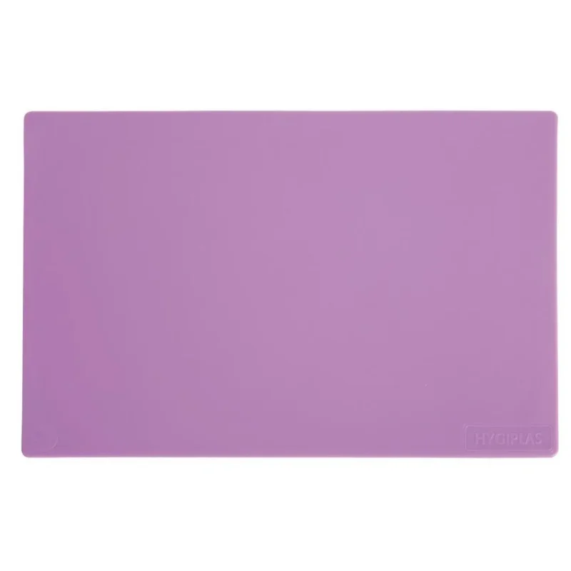 Planche à découper standard basse densité Hygiplas violette Jusqu’à Épuisement Des Stocks