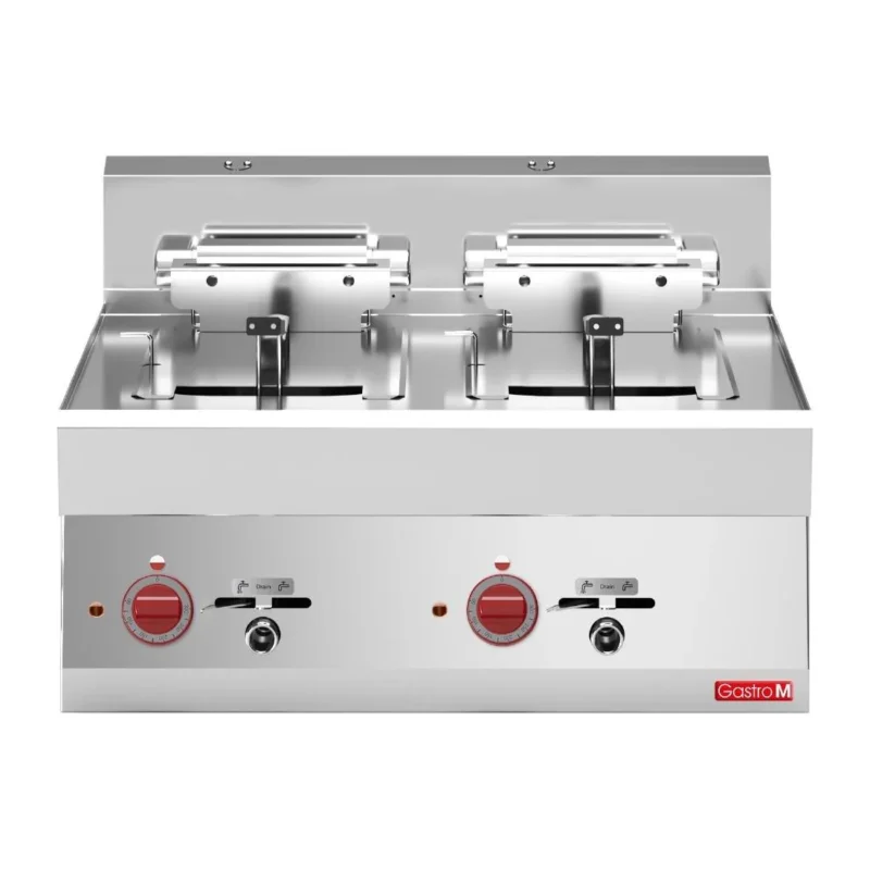 Friteuse électrique Gastro M 65/70 FRE 2x 10L Nouvel Arrivage