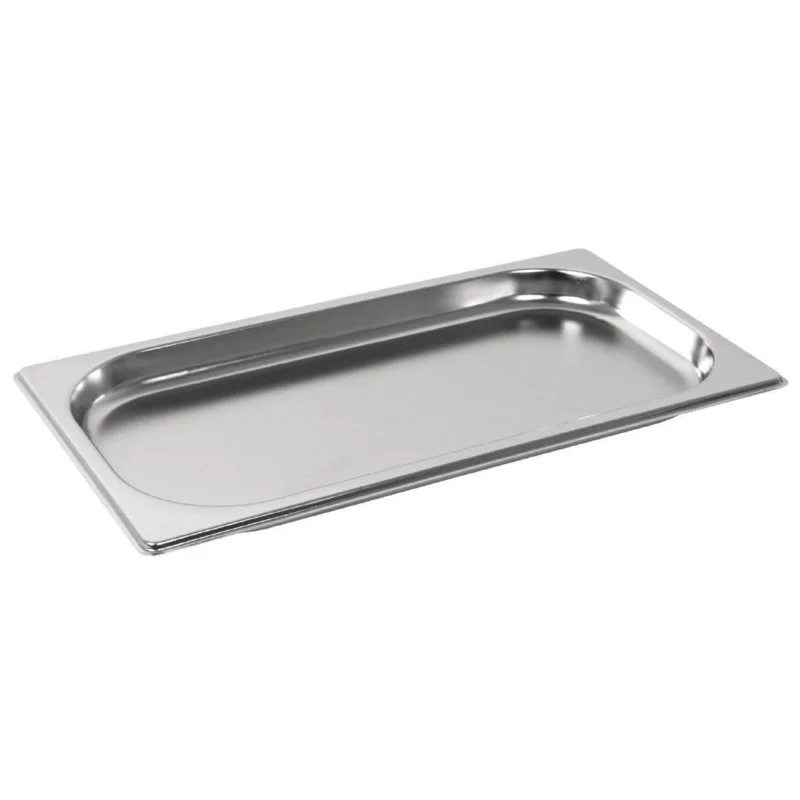 Bac inox GN1/3 Vogue 20mm Promotion