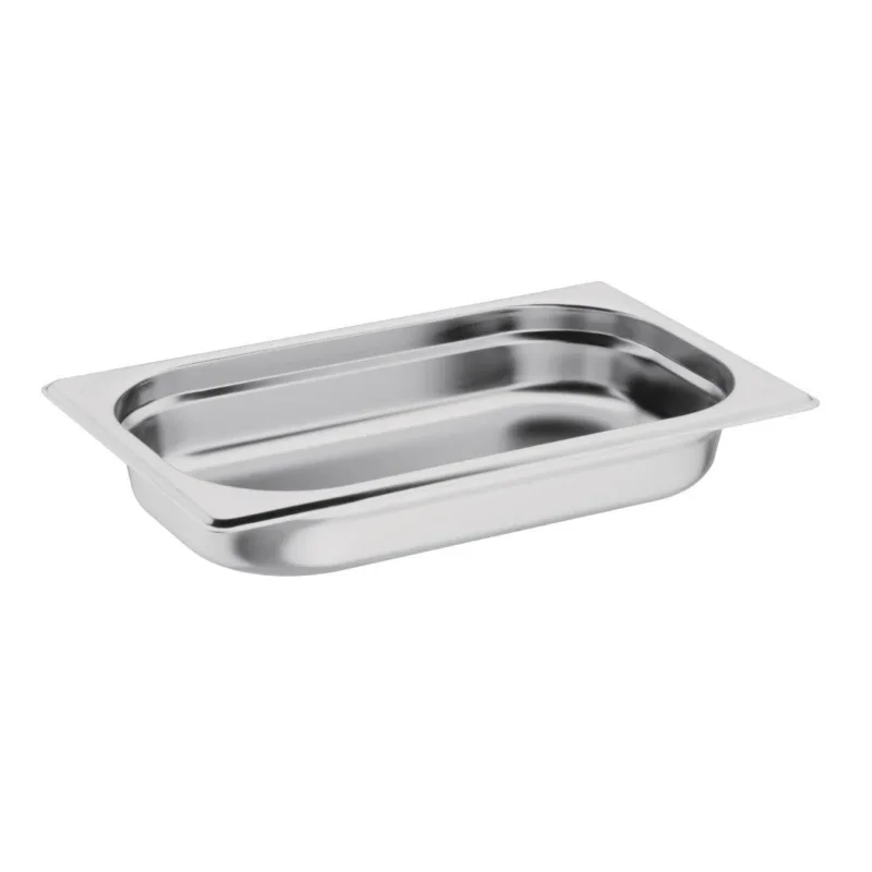 Bac inox GN1/4 Vogue 40mm Certifié
