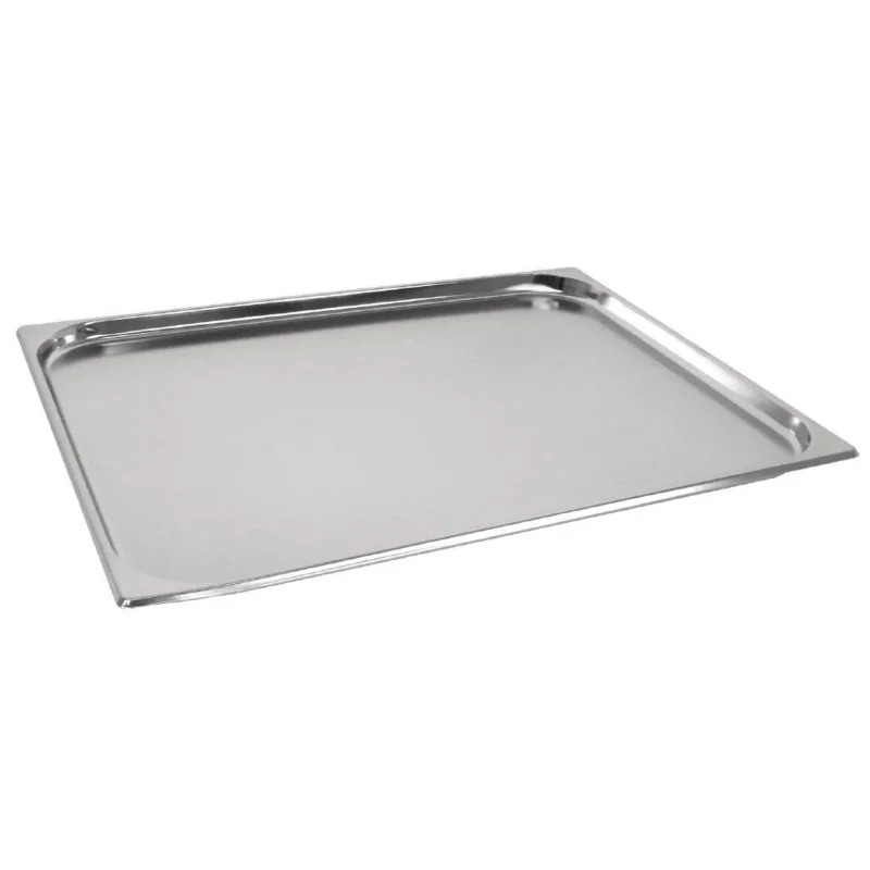 Bac inox GN 2/1 Vogue 20mm Acheter Direct