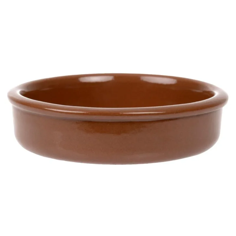Plats à tapas en terre cuite 100 mm (lot de 24) Soldes