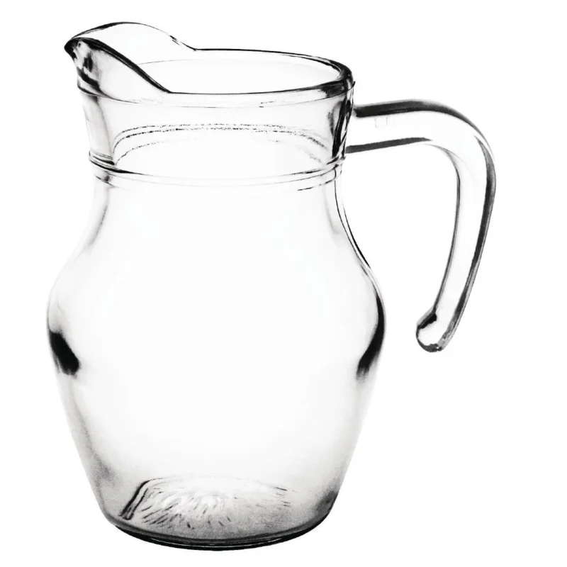 Pichet en verre Olympia 0,5L x6 Bon Plan