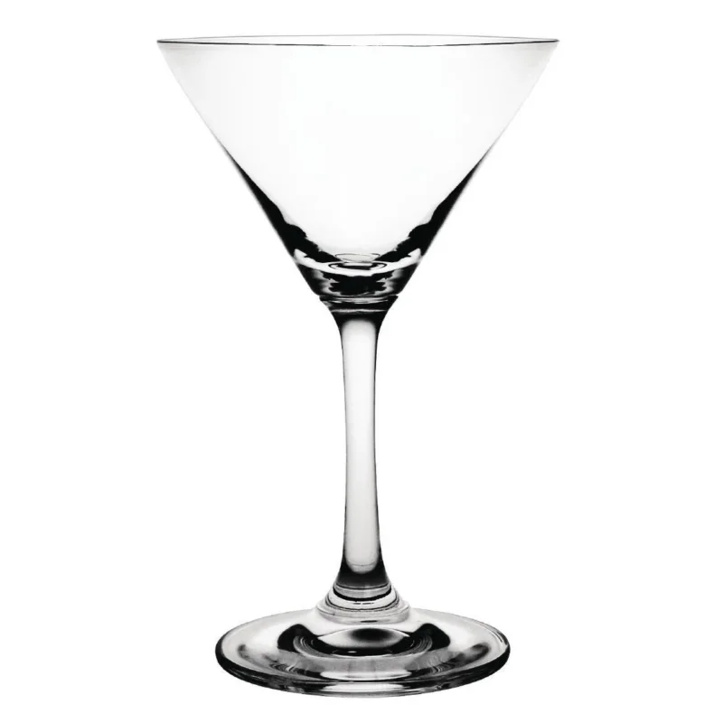 Soldes Verres à cocktail Martini en cristal Olympia 160ml lot de 6