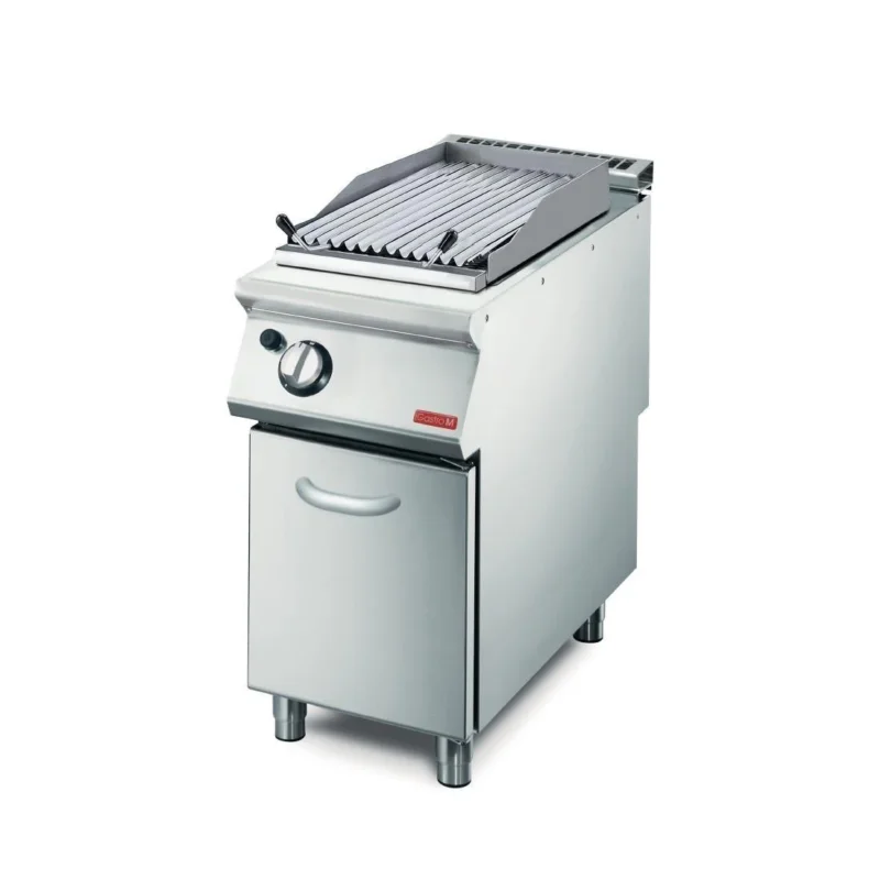 Acheter Direct Grillade pierre de lave Gastro M GM70/40GRL