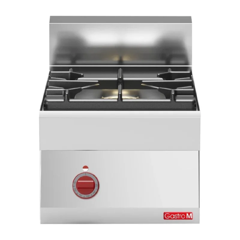 Dernier Modèle Fourneau gaz à poser 1 feu Gastro M 650 PG/40P