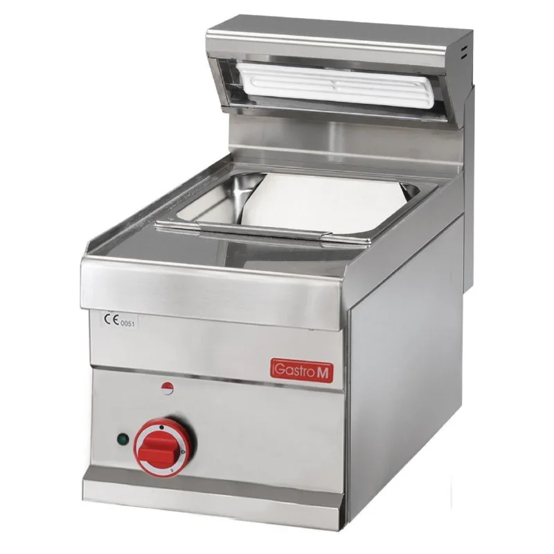 Authentique Chauffe-frites électrique bac GN1/1 Gastro M 650