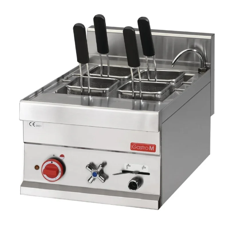 Acheter En Ligne Cuiseur à pâtes électrique 20L Gastro M 650 sans panier 65/40CPE
