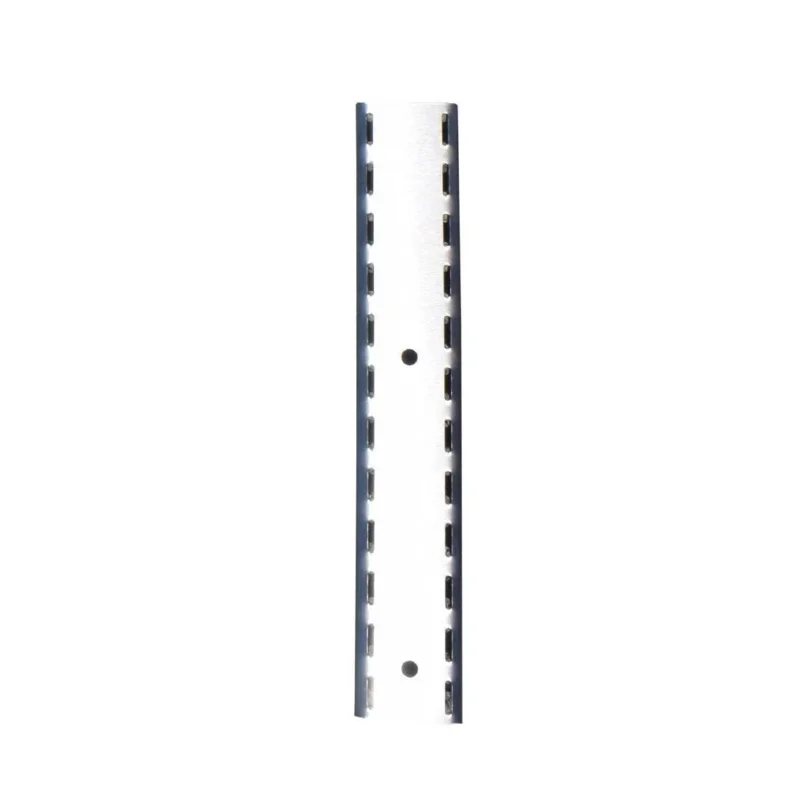 Crémaillère inox pour équerres DS453 Gastro M 250mm Soldes