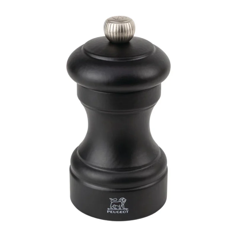 Bon Marché Moulin à poivre Bistro Peugeot bois foncé 100mm
